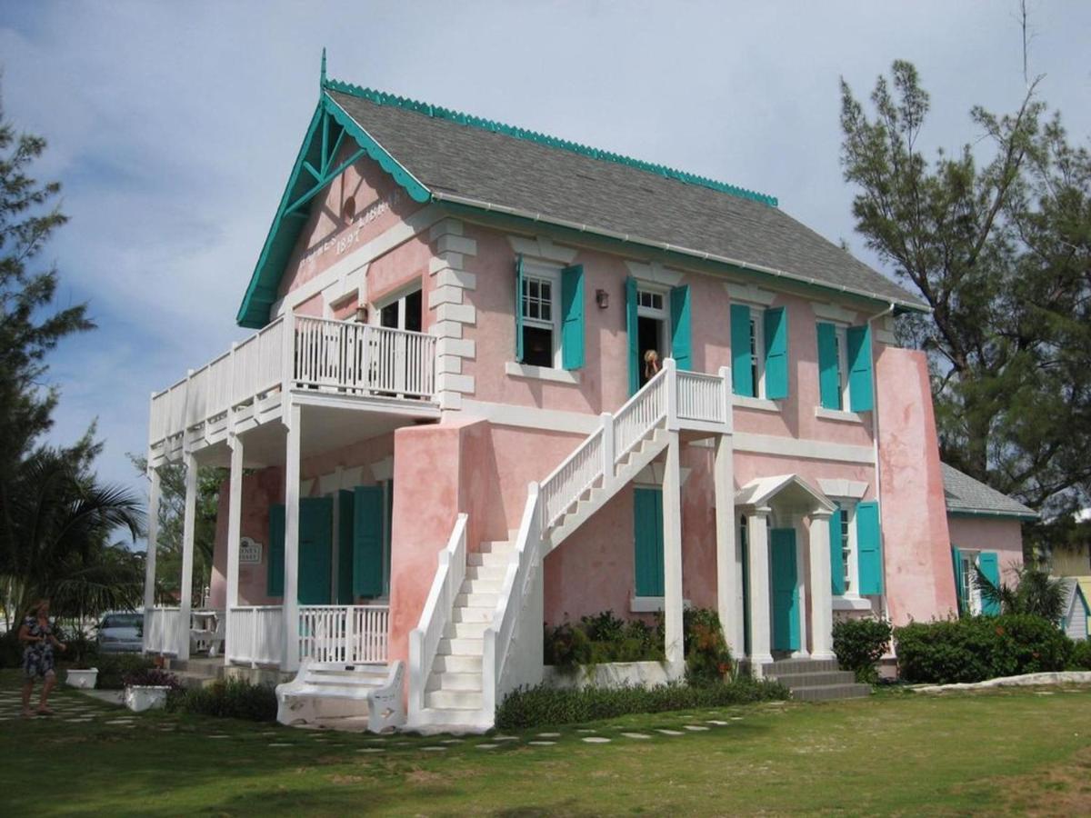 Villa Buttonwood Reserve 1C James Cistern Exterior foto